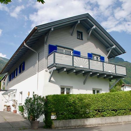 Ferienwohnung Karin Bludenz Extérieur photo