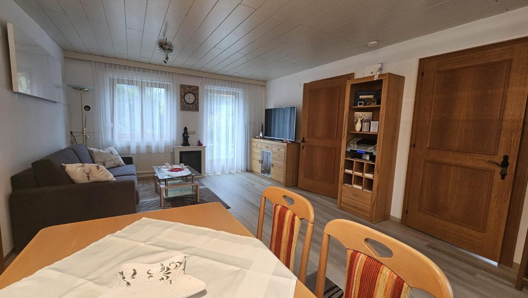 Ferienwohnung Karin Bludenz Extérieur photo