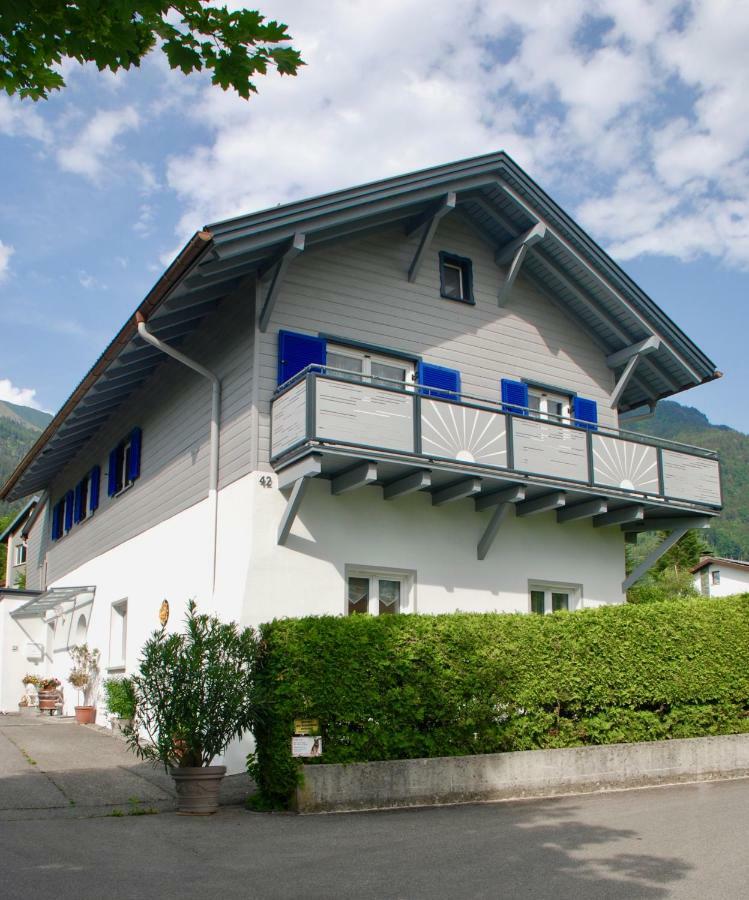 Ferienwohnung Karin Bludenz Extérieur photo