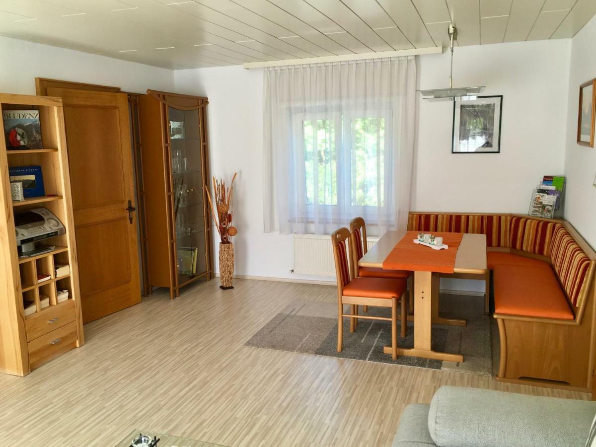 Ferienwohnung Karin Bludenz Extérieur photo