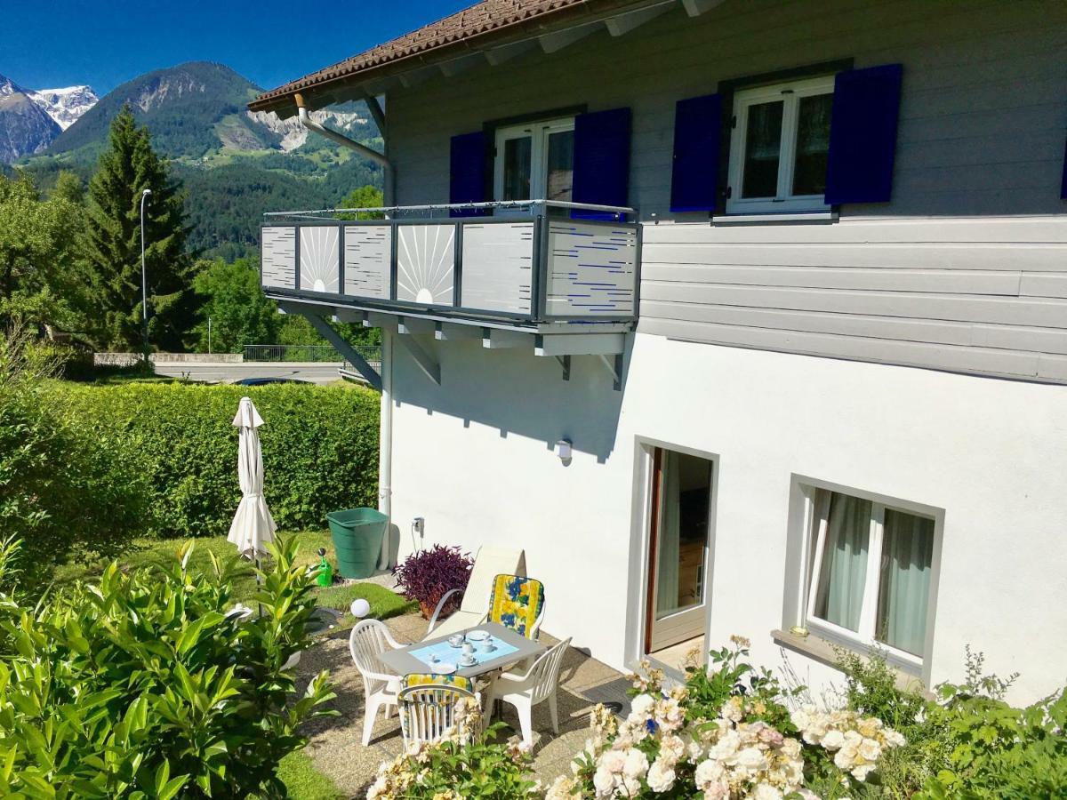 Ferienwohnung Karin Bludenz Extérieur photo